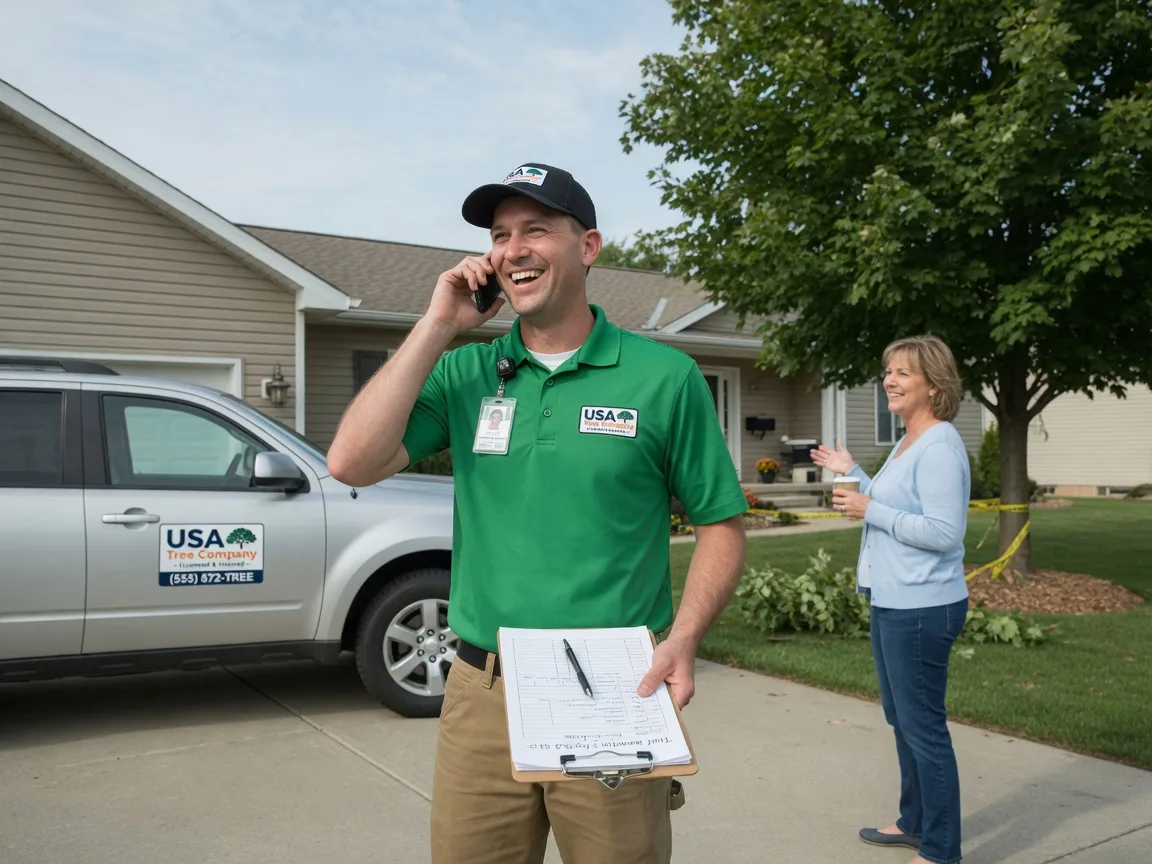 Tree Care Okeana, OH FAQs